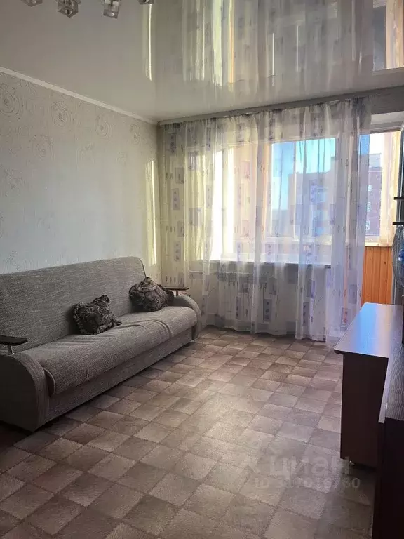 1-к кв. Томская область, Томск ул. 79-й Гвардейской Дивизии, 31 (36.0 ... - Фото 0
