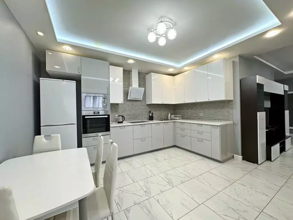 2-к кв. Москва ул. Лобачевского, 118к2 (60.1 м) - Фото 0