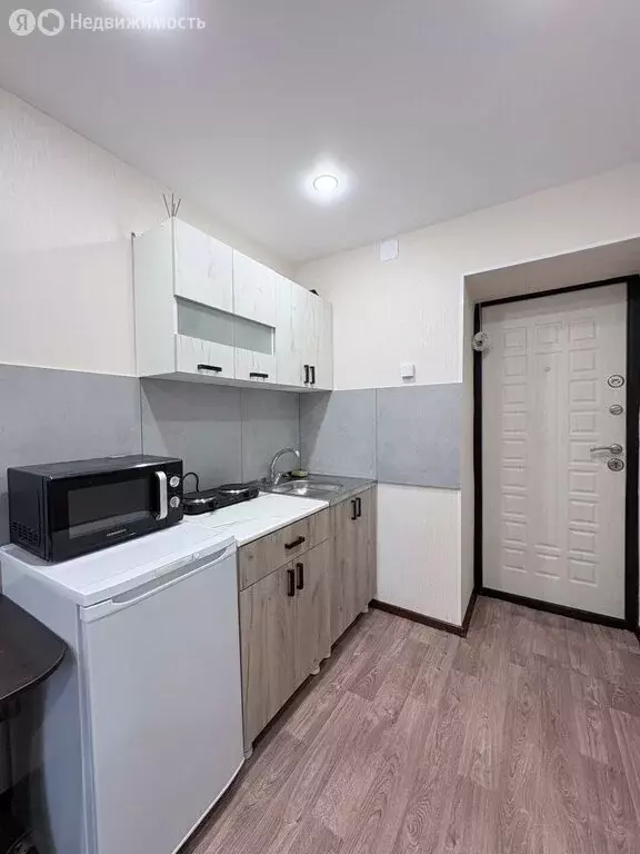 1-комнатная квартира: Иркутск, Сибирская улица, 27 (18.1 м) - Фото 2
