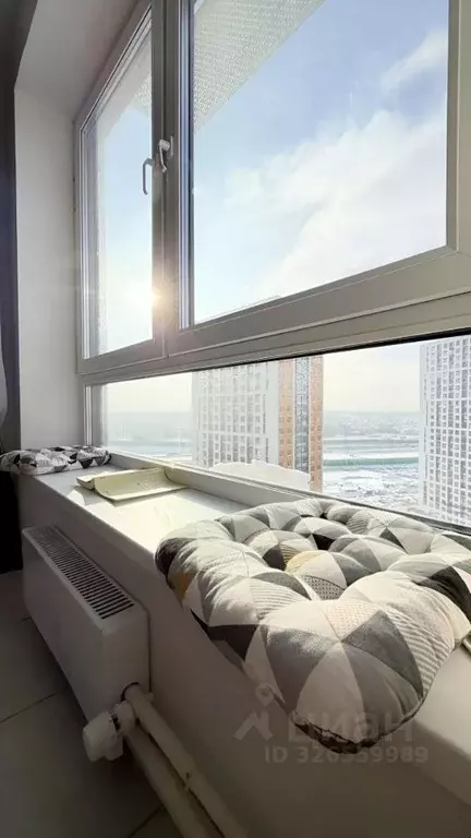 2-к кв. Московская область, Одинцово ул. Каштановая, 16 (43.1 м) - Фото 2