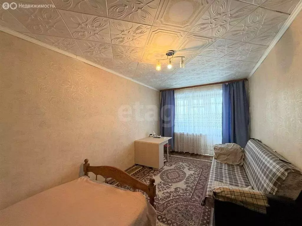 1-комнатная квартира: посёлок Городищи, Советская улица, 23 (30.7 м) - Фото 1