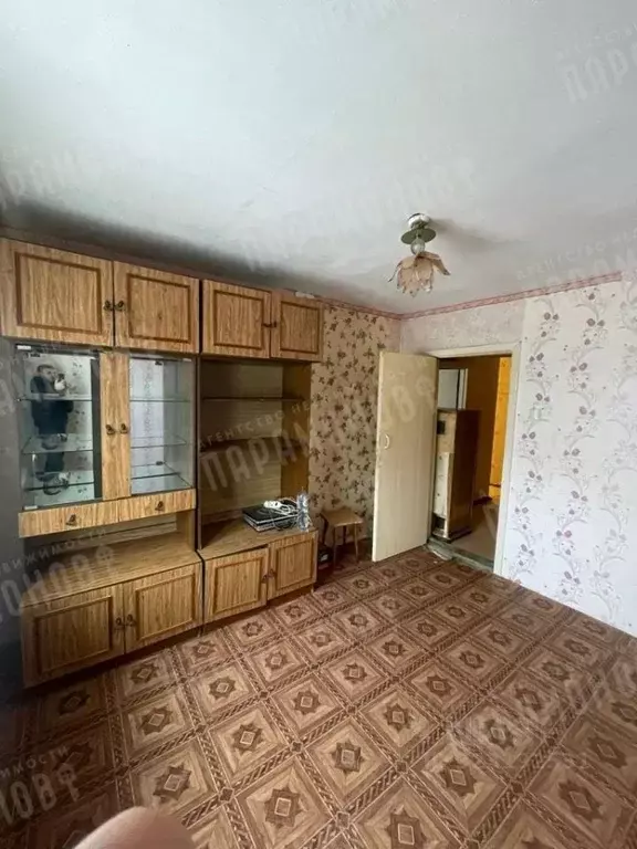 3-к кв. Тверская область, Вышневолоцкий муниципальный округ, пос. ... - Фото 1