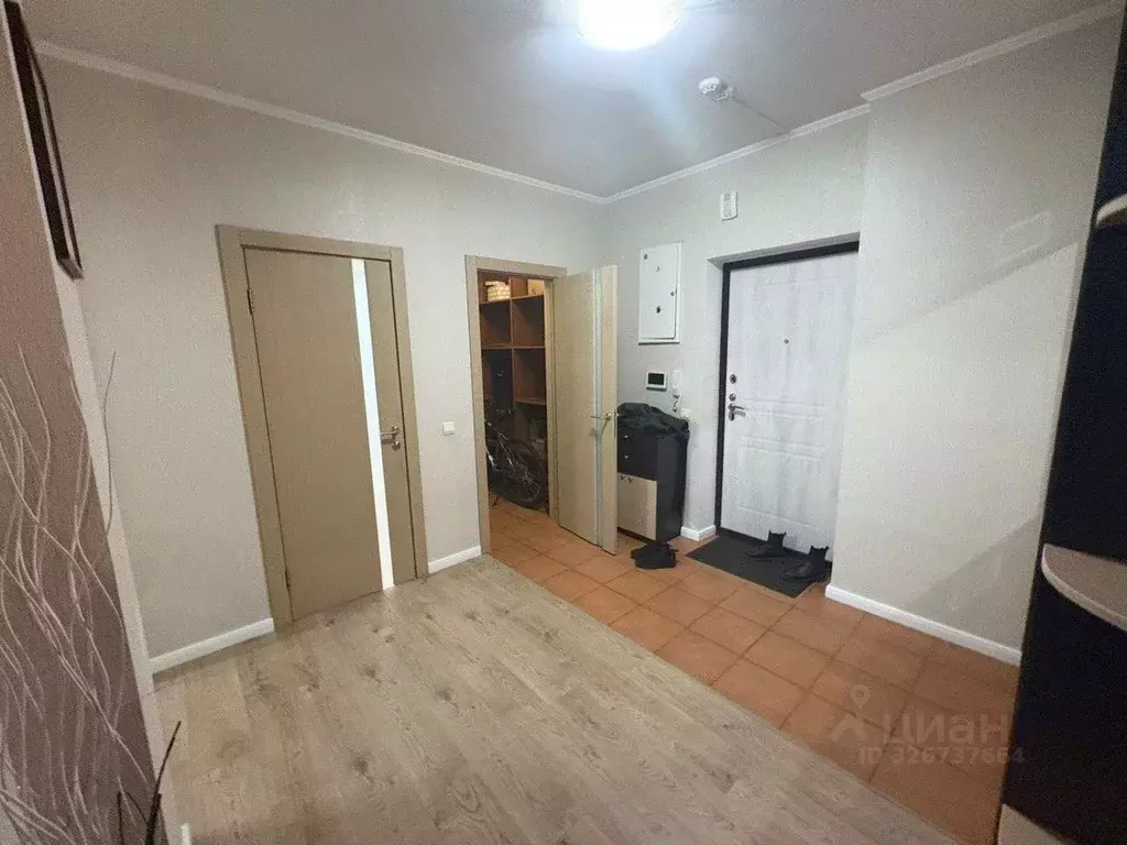 3-к кв. Башкортостан, Уфа ул. Рихарда Зорге, 68 (93.1 м) - Фото 2