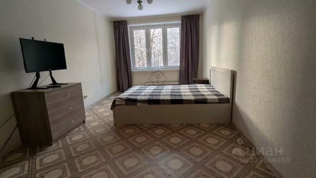 1-к кв. Москва ул. Лавочкина, 48К1 (35.0 м) - Фото 1