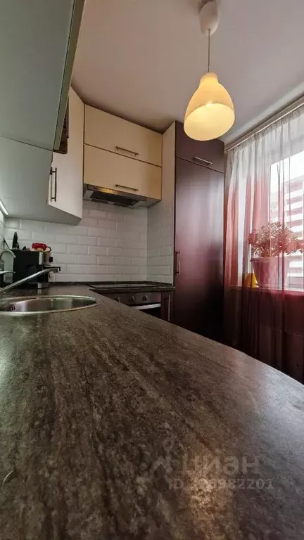 1-к кв. Омская область, Омск ул. 21-я Амурская, 25к1 (34.2 м) - Фото 1