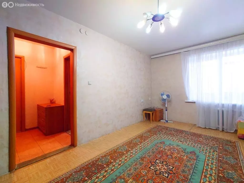 1-комнатная квартира: Кемерово, Промышленновский проезд, 2 (37.1 м) - Фото 1