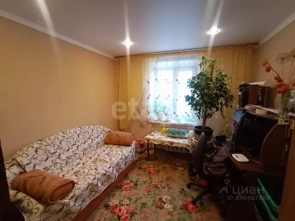 3-к кв. Тульская область, Богородицк ул. Володарского, 20 (61.5 м) - Фото 1