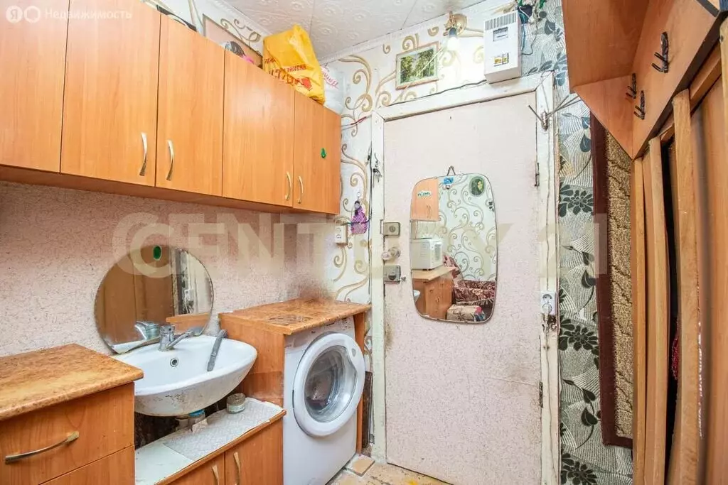 1к в 6-комнатной квартире (18 м) - Фото 0