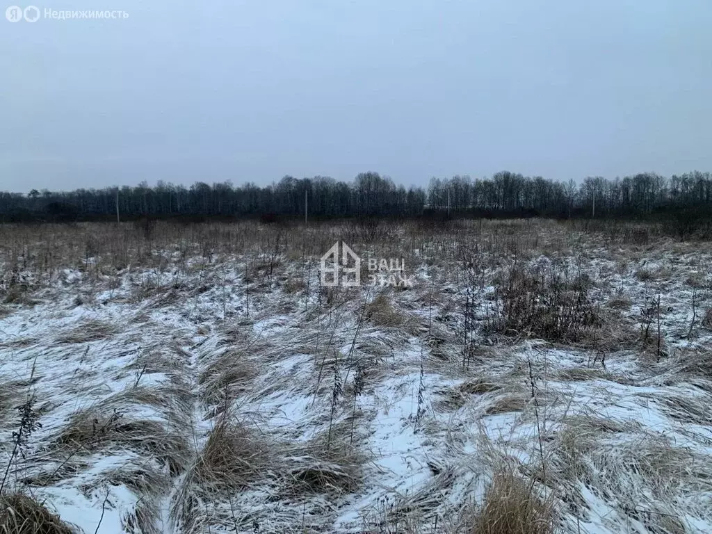 Участок в Калужская область, Малоярославецкий муниципальный округ, ... - Фото 2