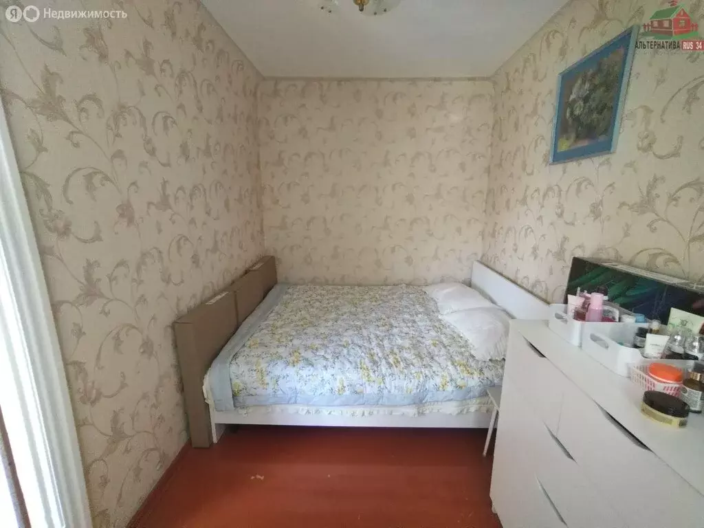 3-комнатная квартира: Волгоград, Богунская улица, 26 (53 м) - Фото 0