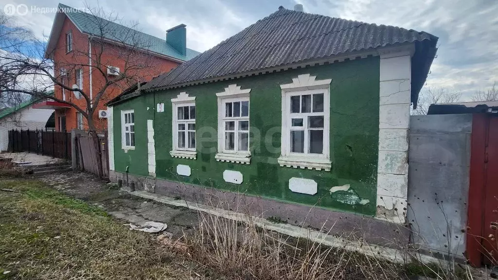 Участок в Белгород, 2-й Заводской переулок (6 м) - Фото 1