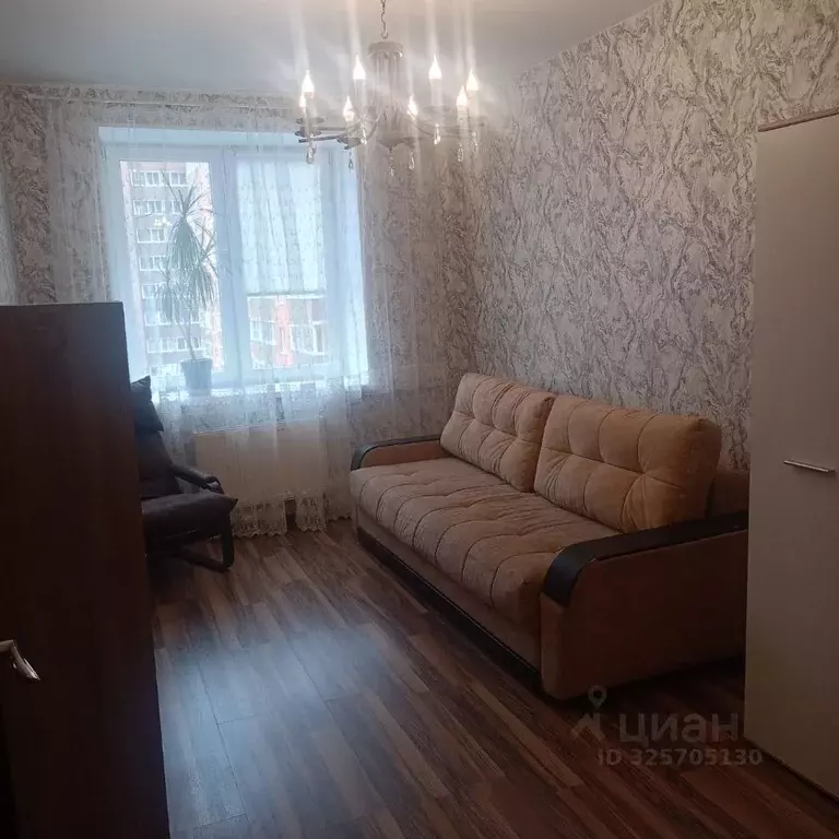 1-к кв. Московская область, Балашиха Саввино мкр, ул. Калинина, 24 ... - Фото 1