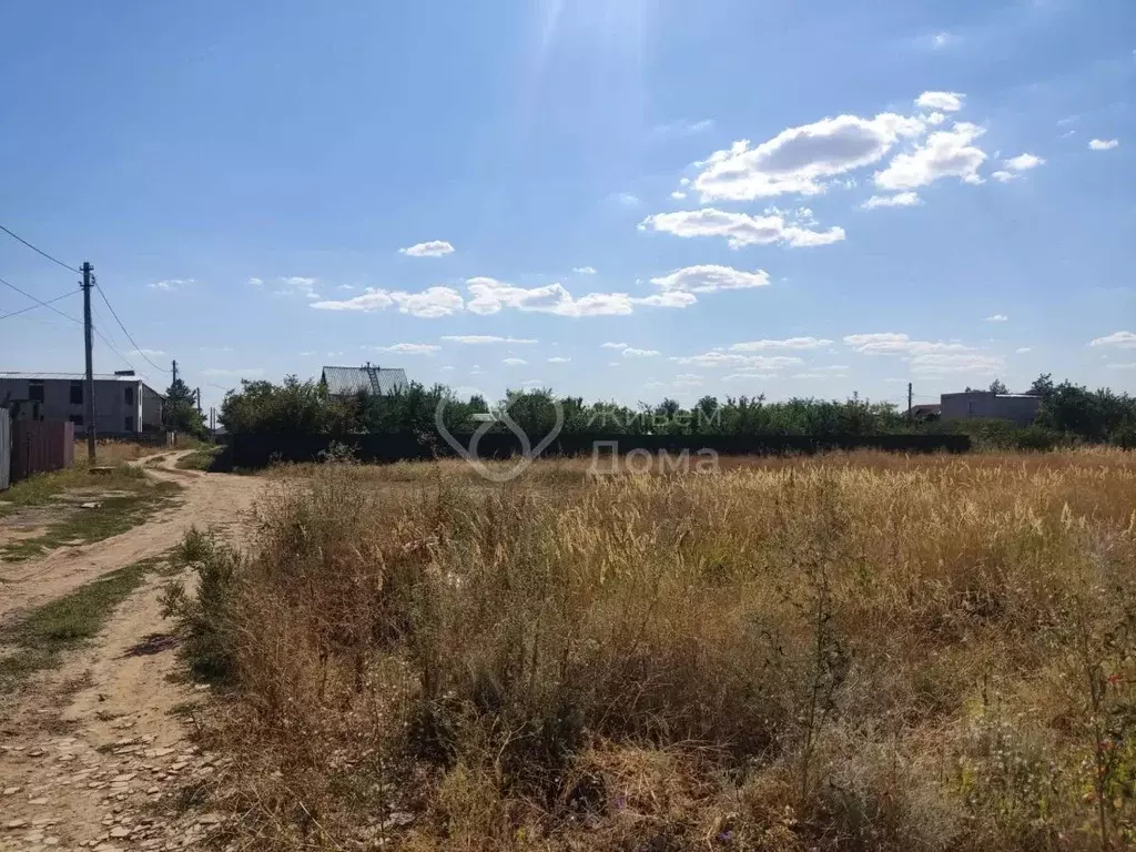 Участок в Волгоградская область, Городищенский район, Царицынское ... - Фото 2