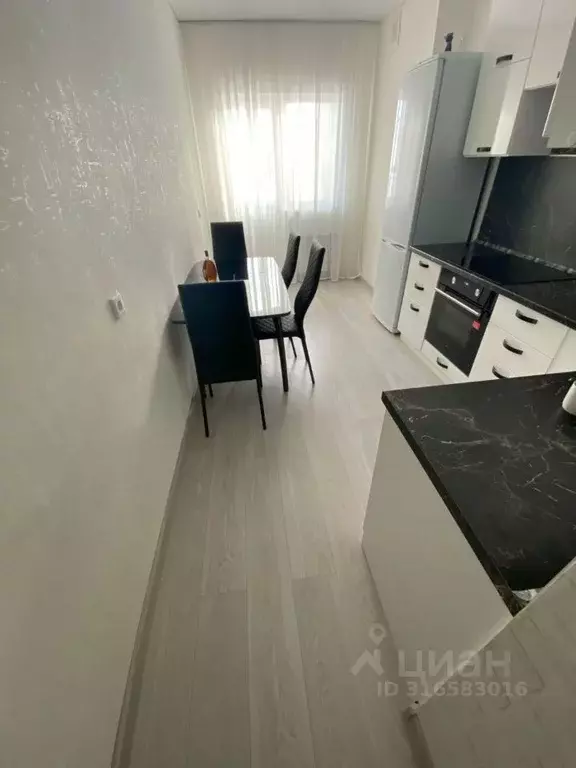 1-к кв. Башкортостан, Уфа Караидельская ул., 54/1 (40.0 м) - Фото 1