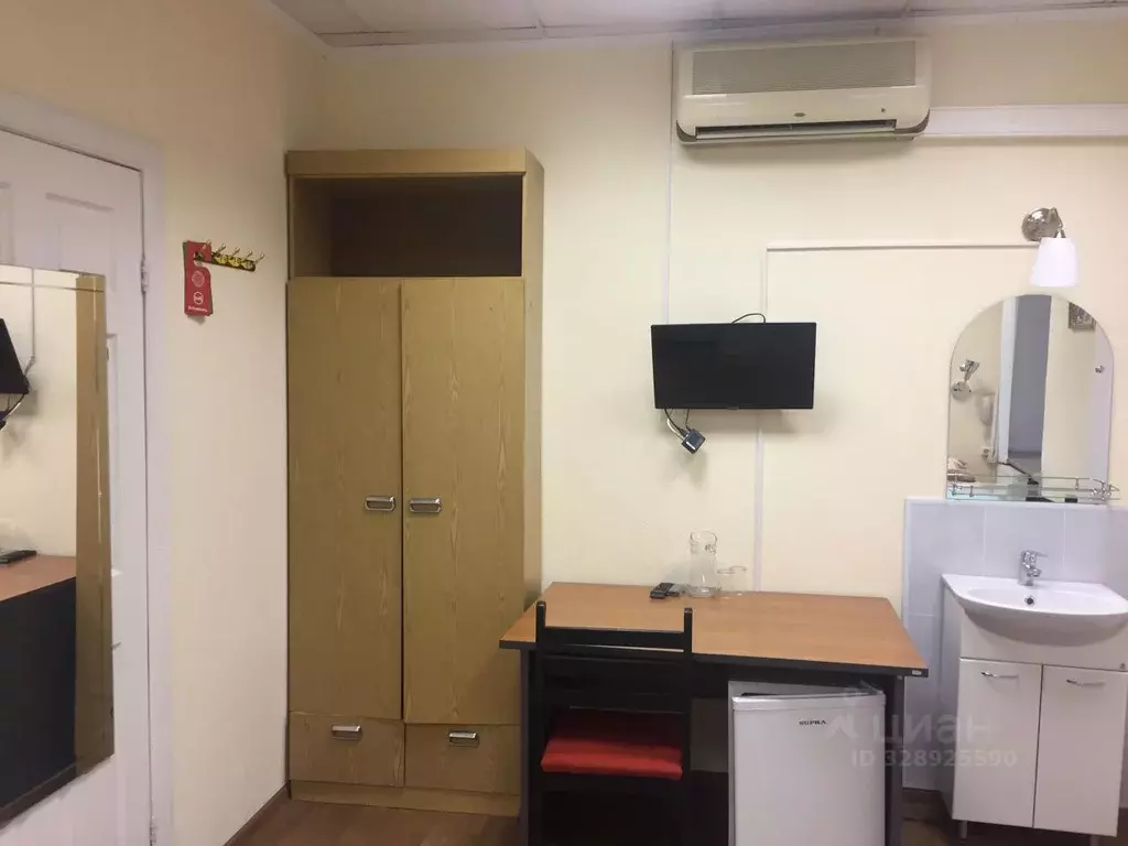 Комната Москва ул. Покровка, 48С1 (14.0 м) - Фото 2