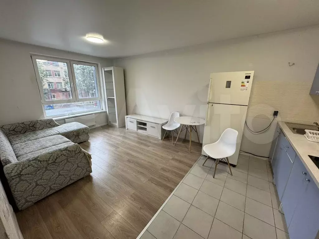 1-к. квартира, 40 м, 2/25 эт. - Фото 0