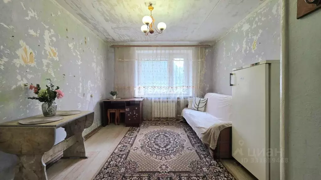 Комната Липецкая область, Липецк 15-й мкр, 1/2 (13.0 м) - Фото 2