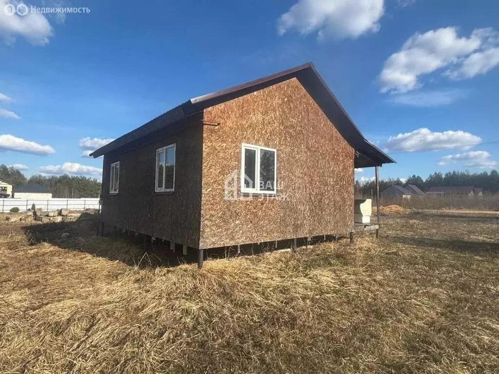 Дом в Юхнов, посёлок Корь, Южная улица (59.8 м) - Фото 1