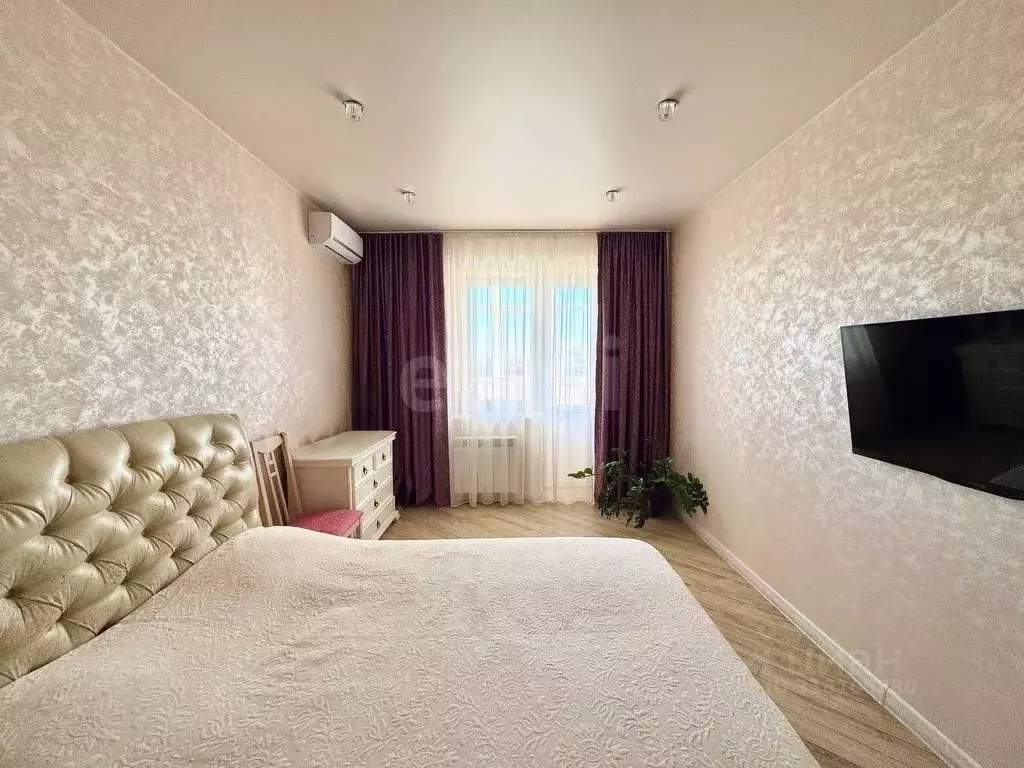 2-к кв. Мордовия, Саранск ул. Девятаева, 3 (58.5 м) - Фото 1