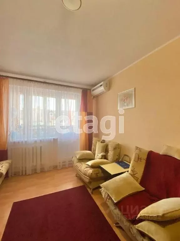 1-к кв. Краснодарский край, Ейск ул. Щорса (33.8 м) - Фото 1