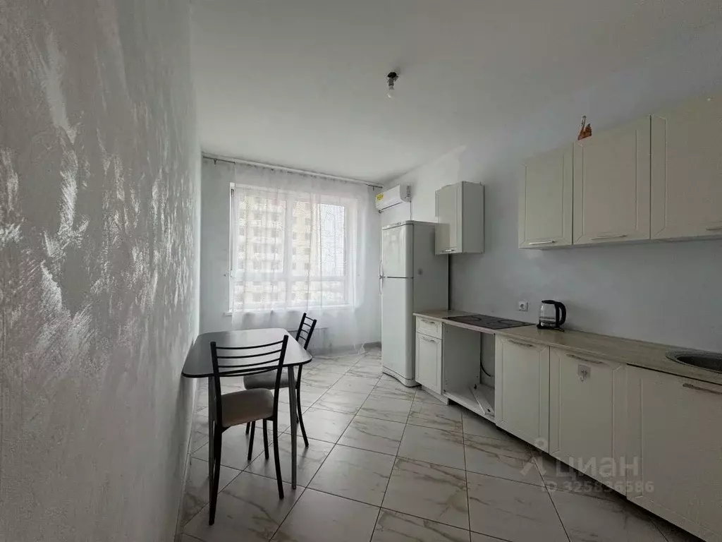 1-к кв. Волгоградская область, Волгоград Ангарская ул., 100А (34.0 м) - Фото 1