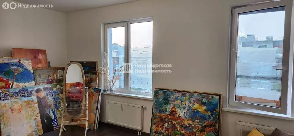 2-комнатная квартира: Санкт-Петербург, Пулковское шоссе, 71к3 (60.5 м) - Фото 0