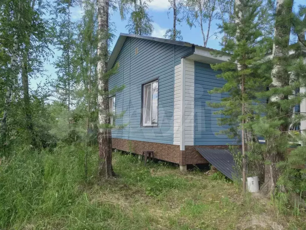 Дом 123 м на участке 12 сот. - Фото 1