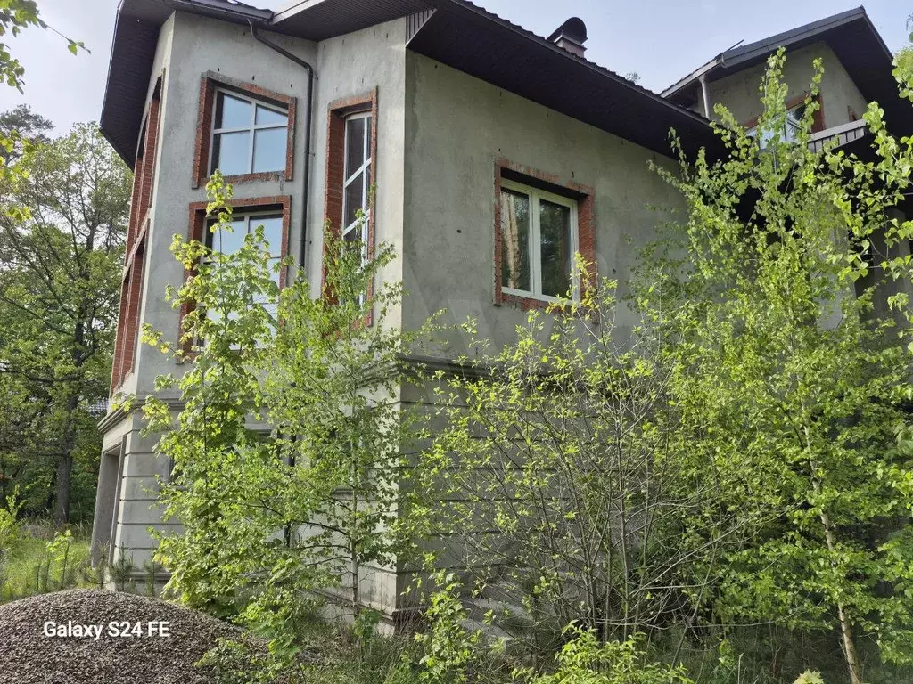 Дом 640 м на участке 24,2 сот. - Фото 1