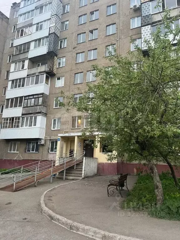 2-к кв. Башкортостан, Уфа ул. Степана Кувыкина, 4/1 (56.9 м) - Фото 2