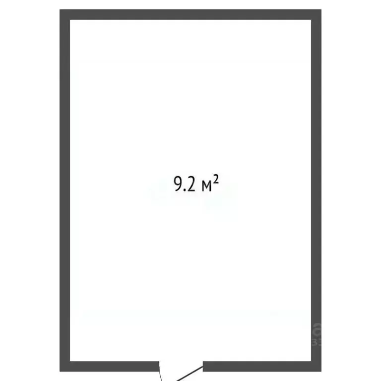 Склад в Тюменская область, Тюмень ул. Федюнинского, 30к7 (9 м) - Фото 2