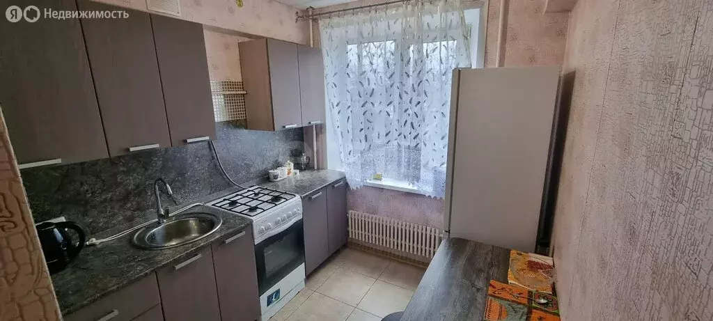 1-комнатная квартира: Дятьково, 13-й микрорайон, 19 (29.9 м) - Фото 2