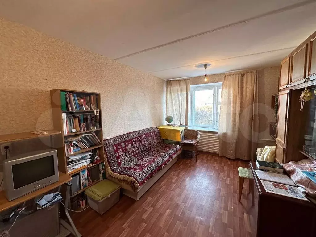 1-к. квартира, 33,9 м, 9/9 эт. - Фото 0