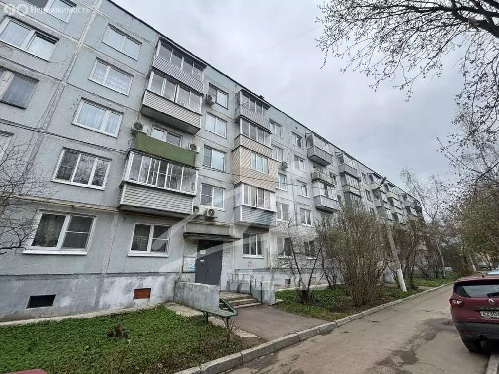 2-комнатная квартира: Балашиха, микрорайон Заря, Советская улица, 1 ... - Фото 0