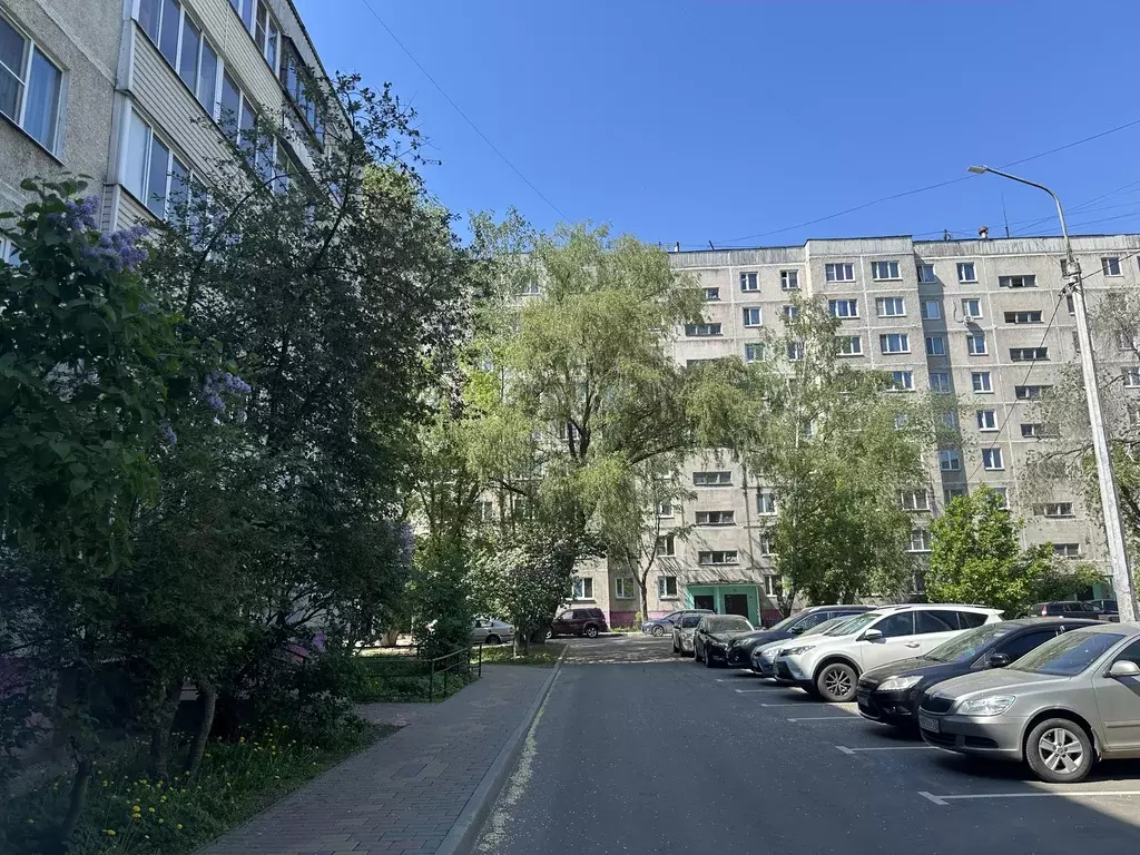 Продаётся 2-к квартира, 52.2 м - Фото 0