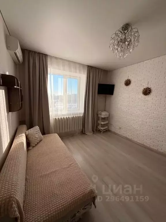 1-к кв. Башкортостан, Уфа Дагестанская ул., 10/2 (37.0 м) - Фото 2