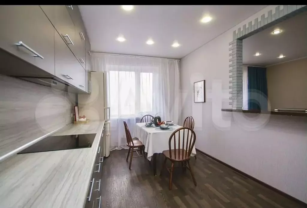3-к. квартира, 81 м, 7/10 эт. - Фото 1