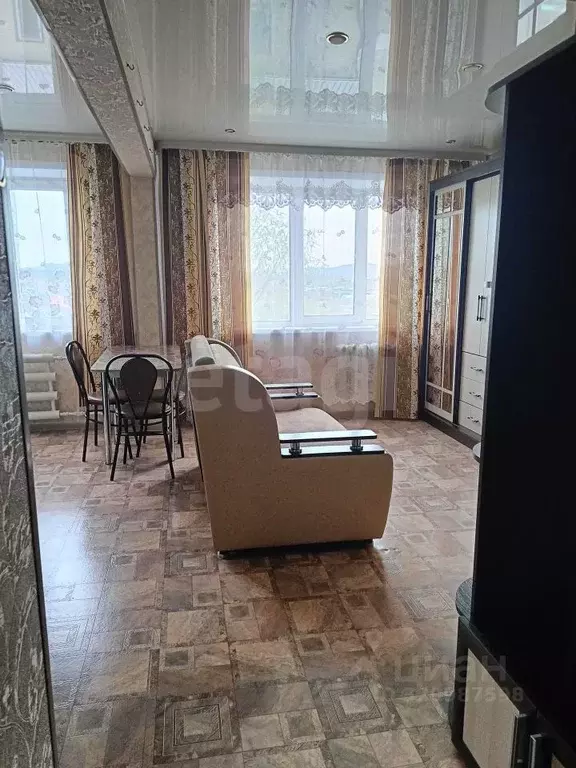 Студия Забайкальский край, Читинский муниципальный округ, с. Угдан ул. ... - Фото 1
