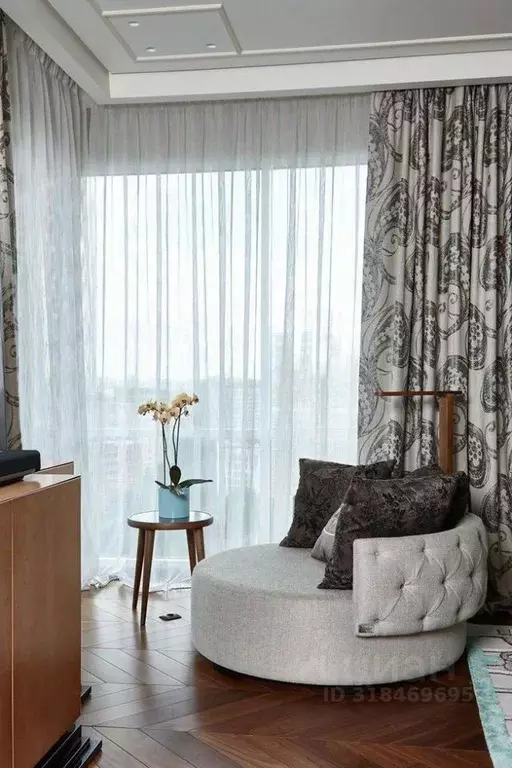 4-к кв. Москва Нежинская ул., 1к4 (305.0 м) - Фото 1