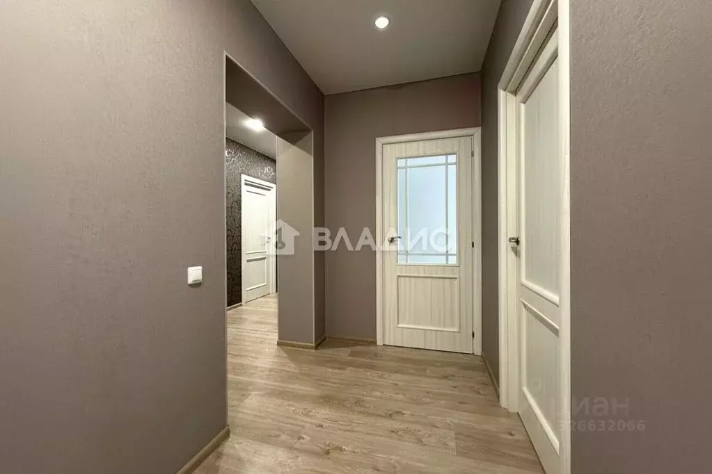 3-к кв. Карелия, Петрозаводск проезд Луганский, 5 (76.3 м) - Фото 1