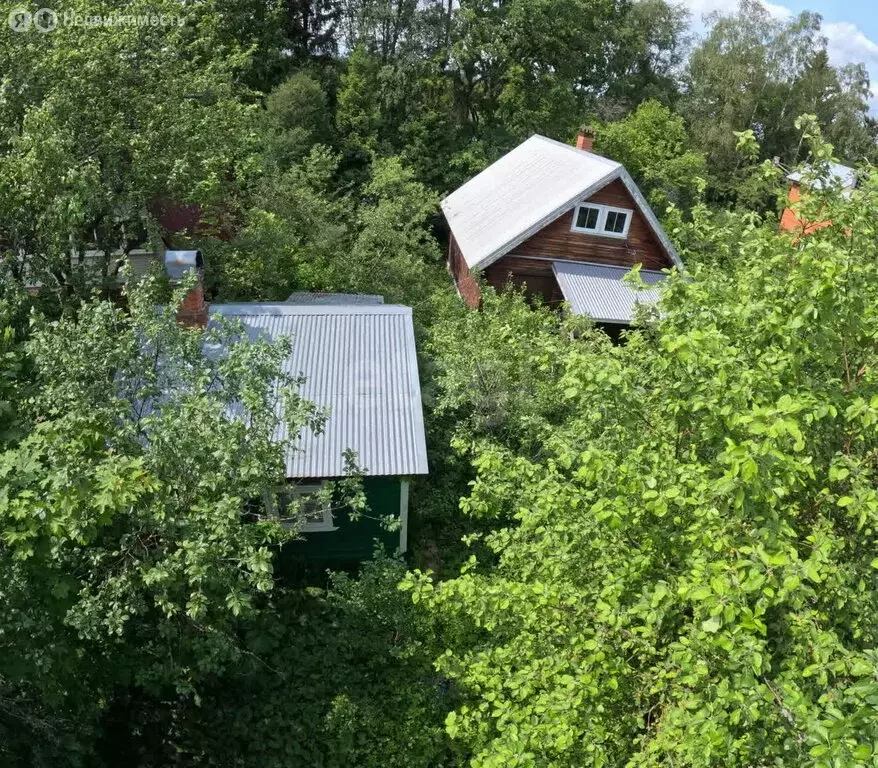 Дом в Московская область, городской округ Клин, СНТ Дружба (45.1 м) - Фото 1
