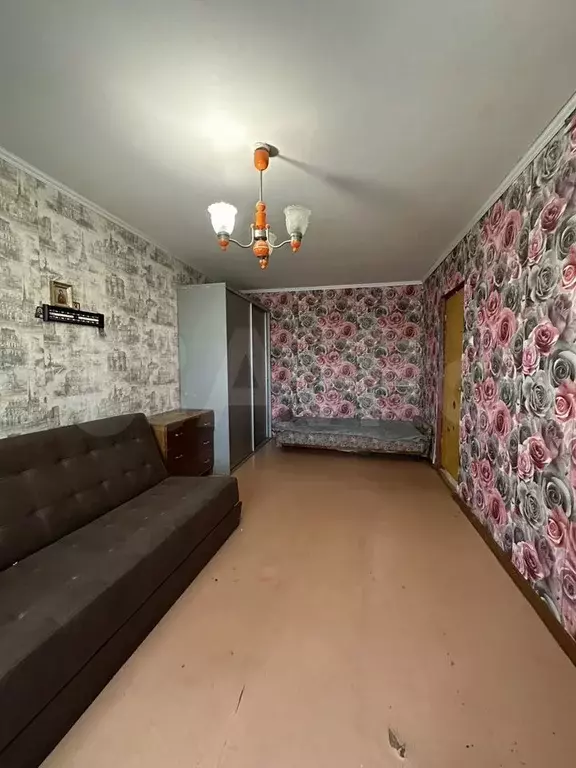 1-к. квартира, 32,9 м, 3/5 эт. - Фото 1