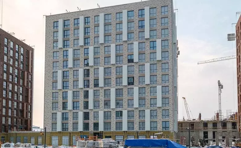 Продаётся 3-к квартира, 74.4 м - Фото 1