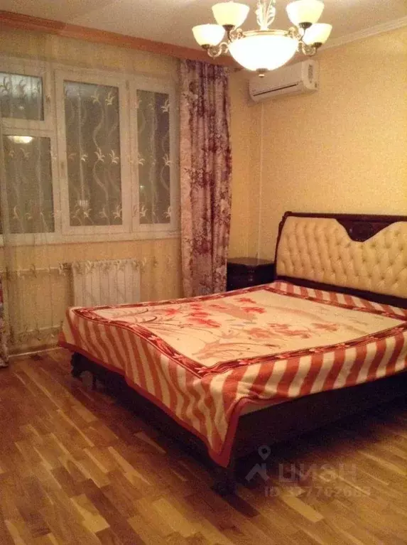 3-к кв. Москва Маломосковская ул., 21К1 (90.0 м) - Фото 0