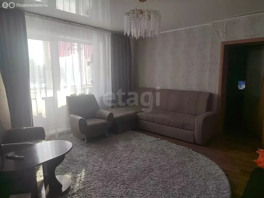 3-комнатная квартира: Ачинск, улица Декабристов, 25А (62.3 м) - Фото 1