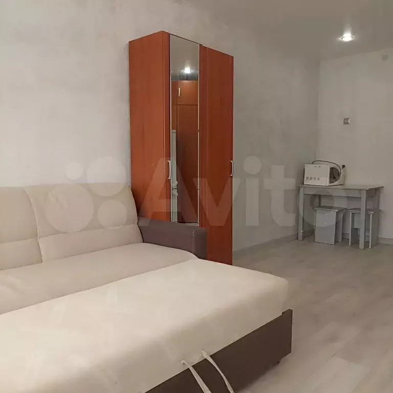 Комната 19,5 м в 1-к., 2/5 эт. - Фото 1