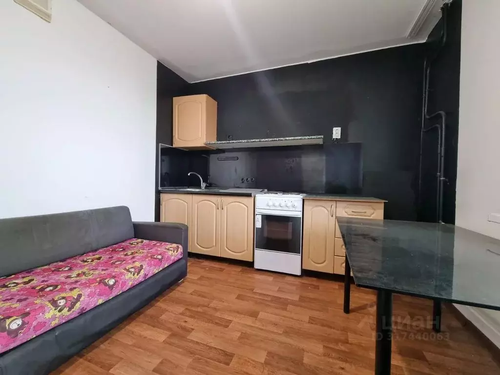 1-к кв. Краснодарский край, Краснодар ул. Генерала Трошева, 37 (40.9 ... - Фото 1
