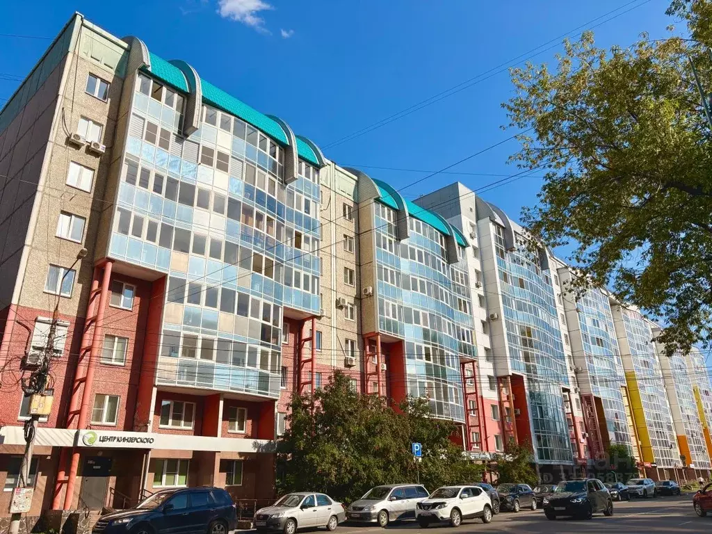 Офис в Челябинская область, Челябинск ул. Энтузиастов, 23 (193 м) - Фото 1