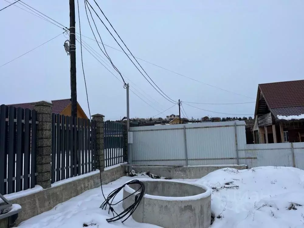 Участок в Иркутская область, Иркутский муниципальный округ, д. Карлук, ... - Фото 2