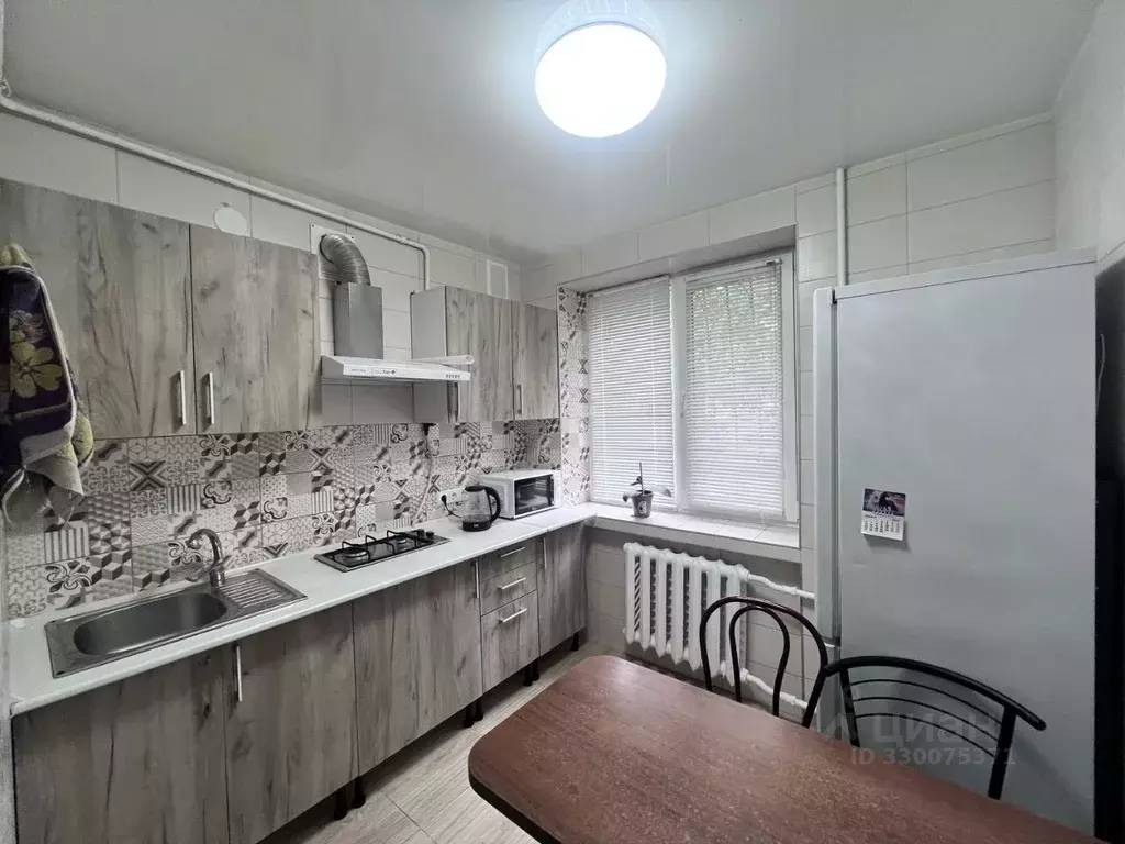 3-к кв. Крым, Симферополь ул. Залесская, 81 (64.0 м) - Фото 1