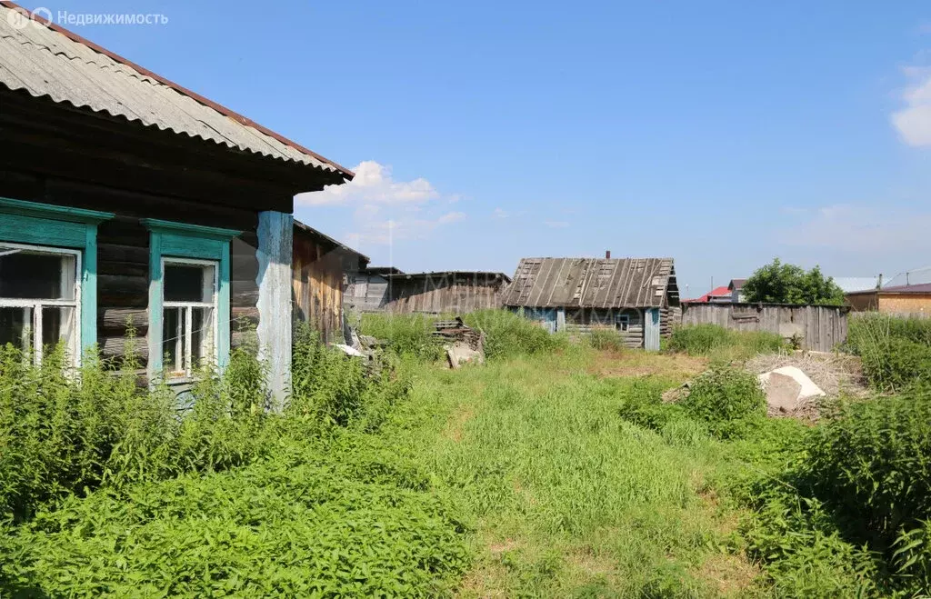 Участок в Нижнетавдинский район, село Тюнево (33.71 м) - Фото 1